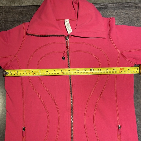 🍋Lululemon In Stride Jacket - Picture 5 of 5
